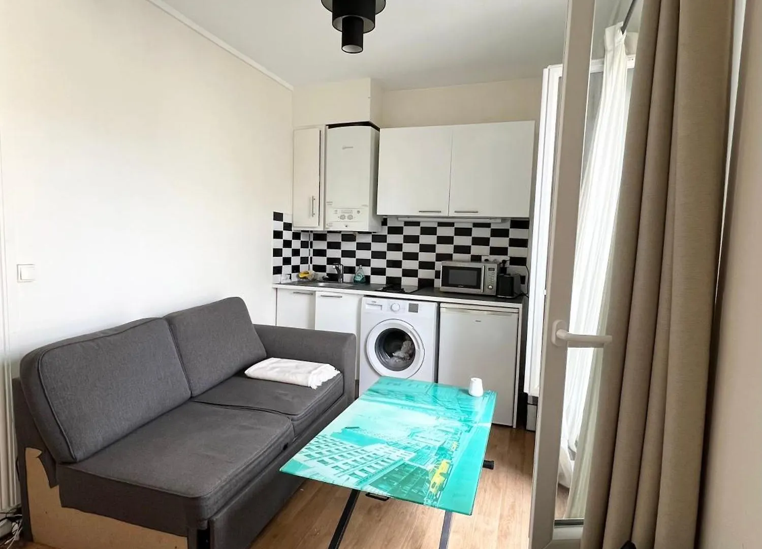 Appartement Saint Ferdinand Paris